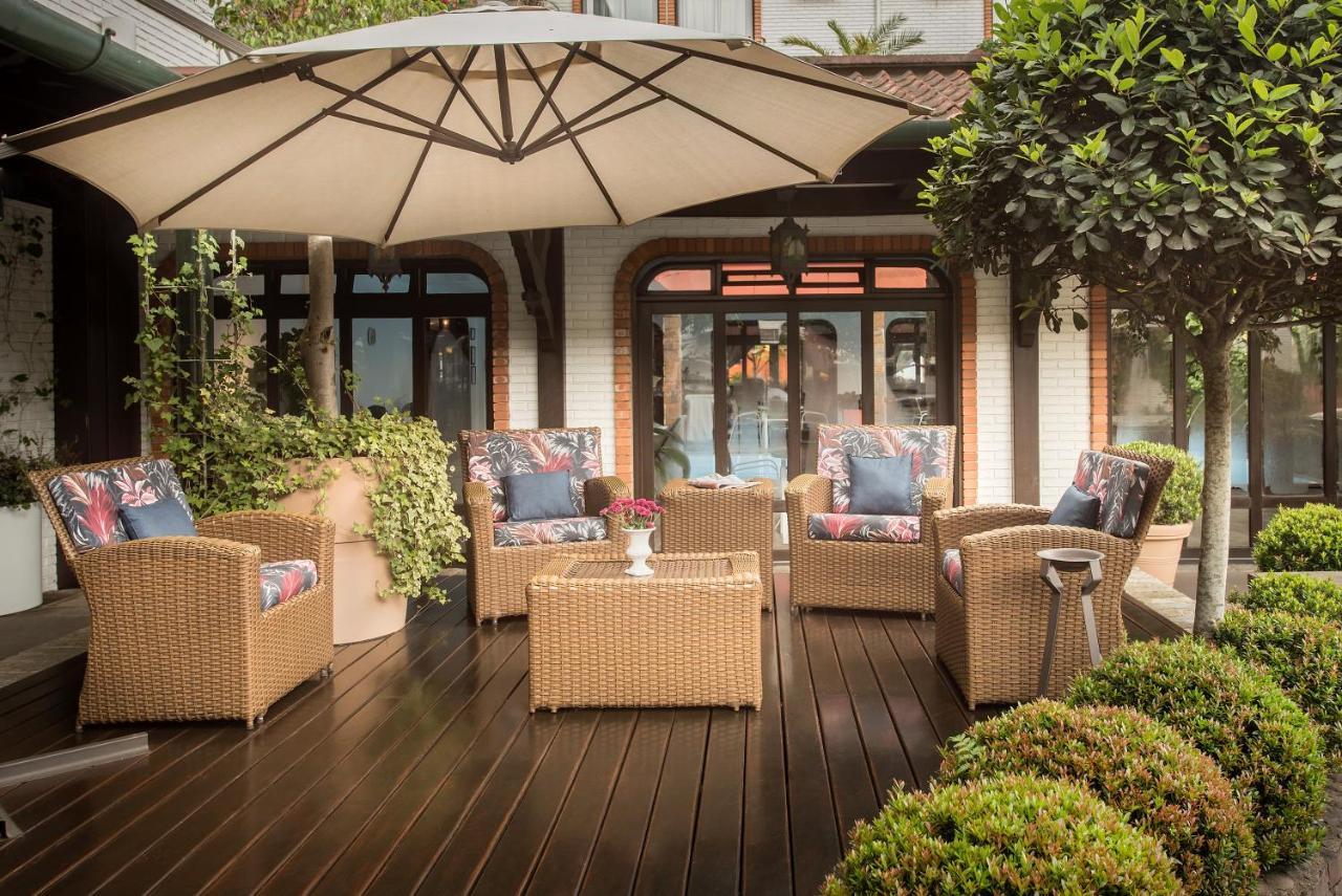 Serrazul Hotel Distributed By Intercity Γκραμάντο Εξωτερικό φωτογραφία