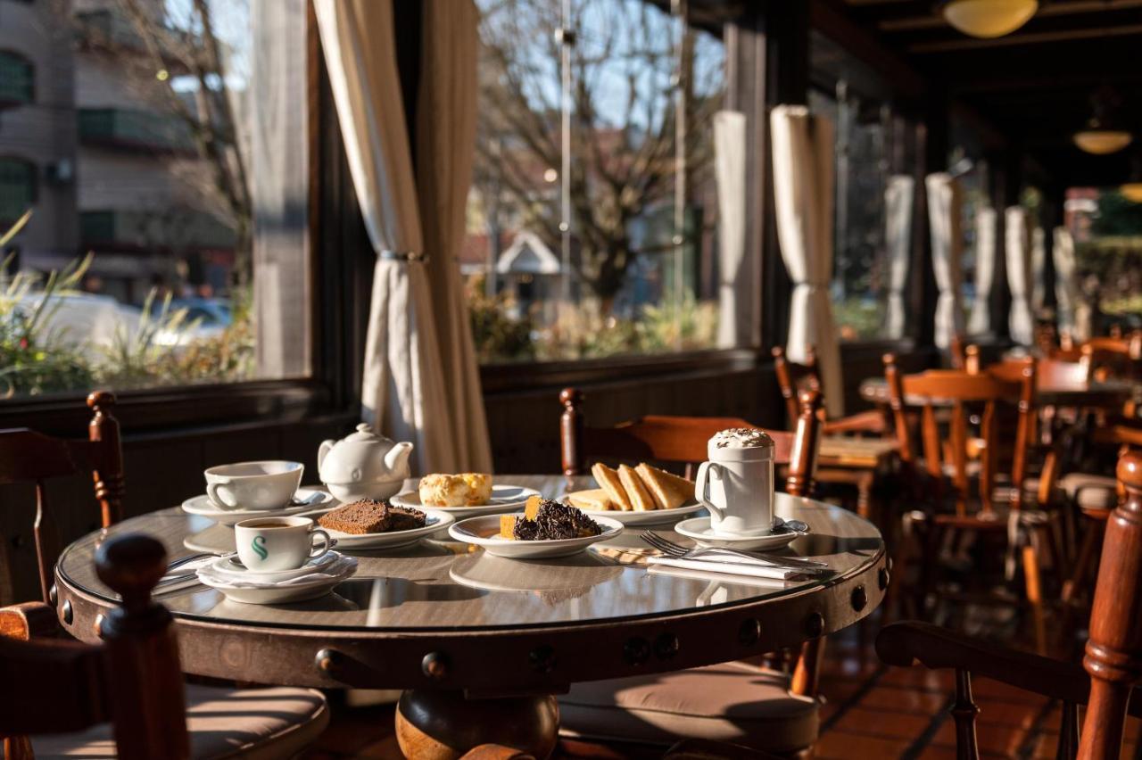 Serrazul Hotel Distributed By Intercity Γκραμάντο Εξωτερικό φωτογραφία