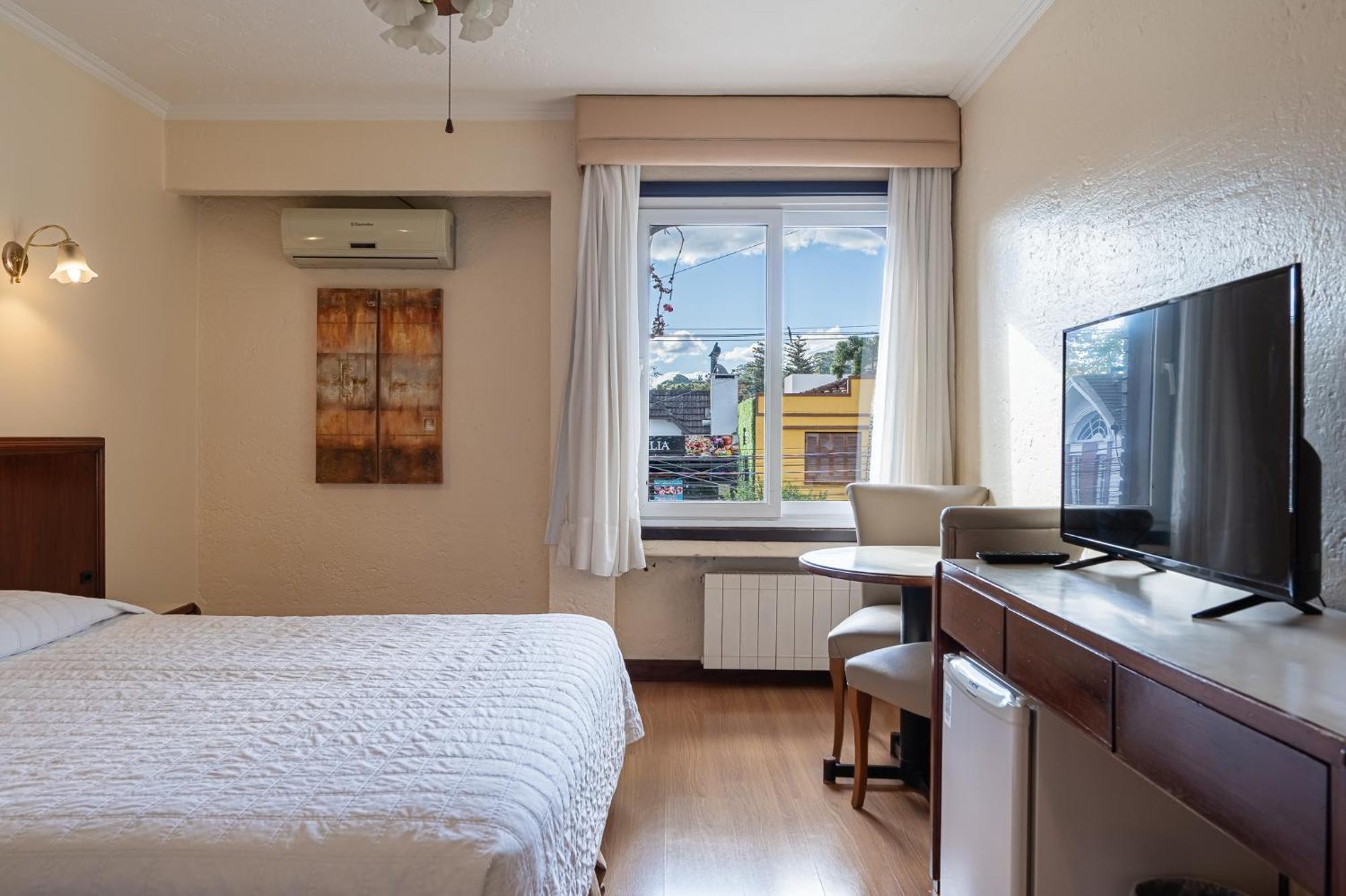 Serrazul Hotel Distributed By Intercity Γκραμάντο Εξωτερικό φωτογραφία