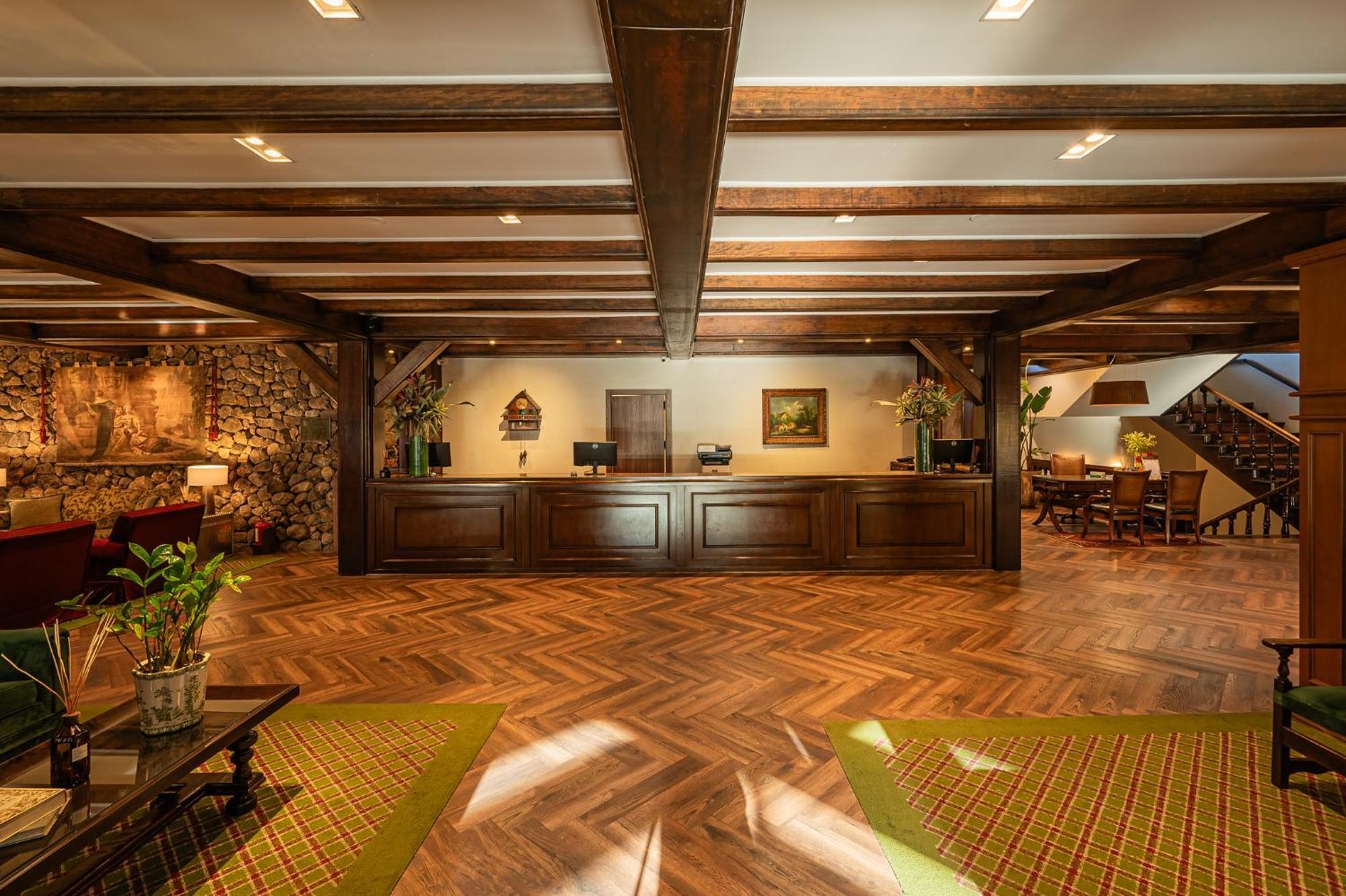 Serrazul Hotel Distributed By Intercity Γκραμάντο Εξωτερικό φωτογραφία