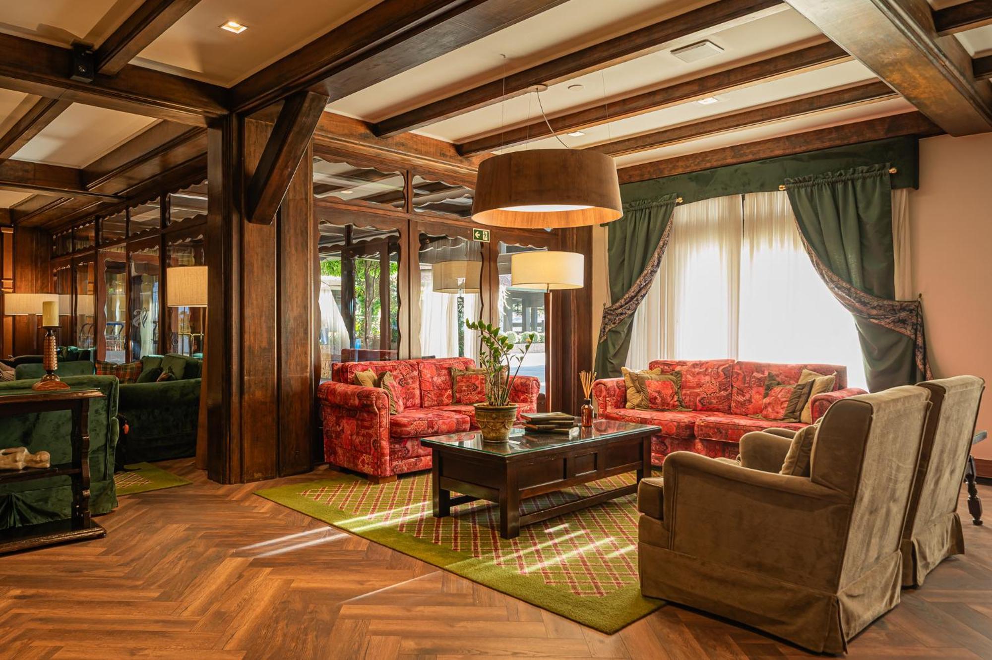 Serrazul Hotel Distributed By Intercity Γκραμάντο Εξωτερικό φωτογραφία