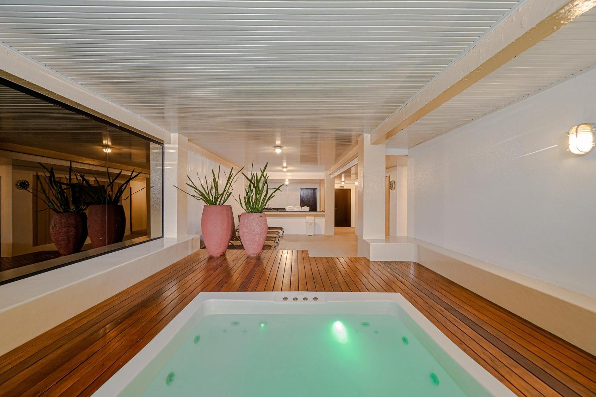 Serrazul Hotel Distributed By Intercity Γκραμάντο Εξωτερικό φωτογραφία