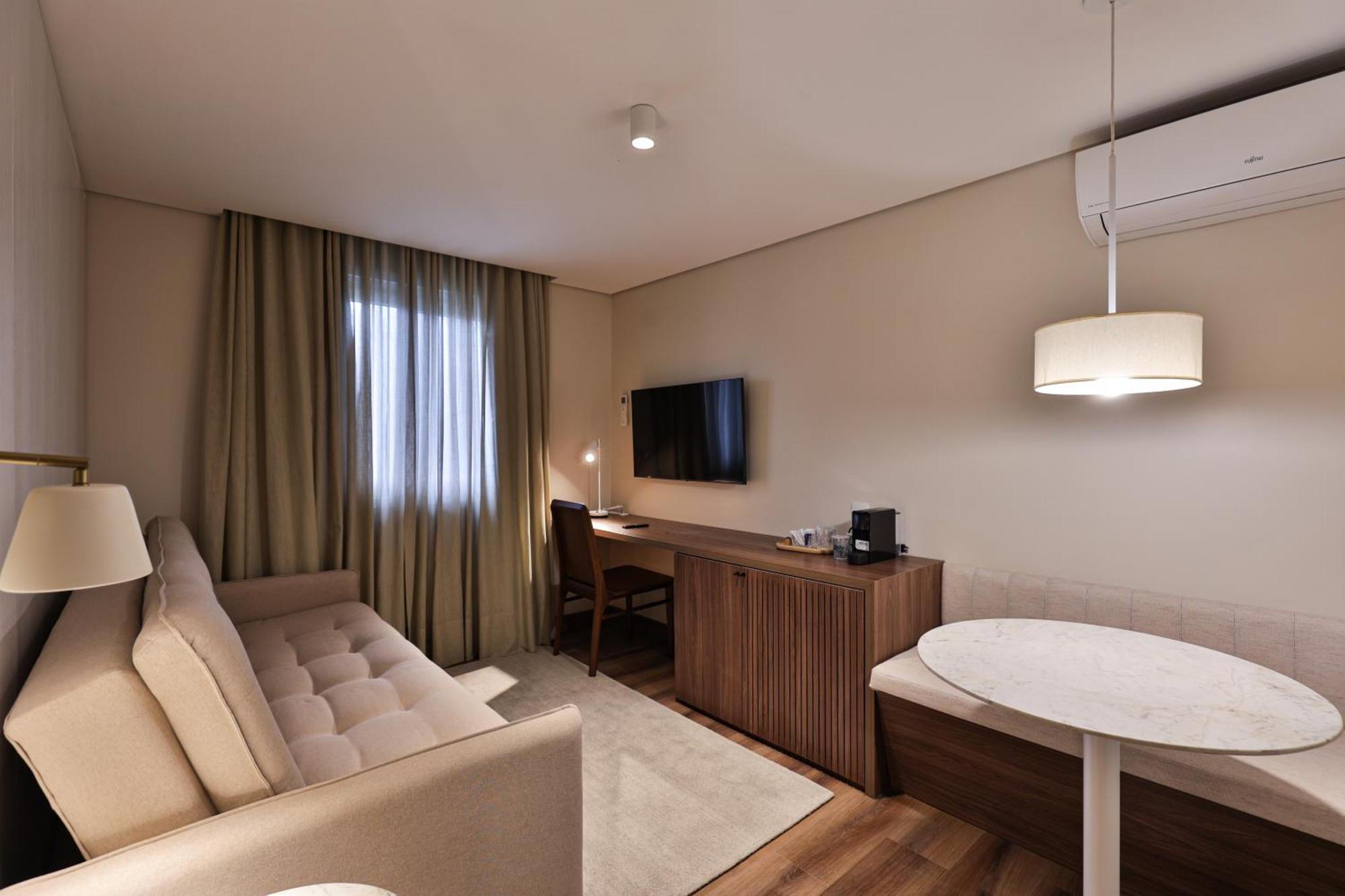 Serrazul Hotel Distributed By Intercity Γκραμάντο Εξωτερικό φωτογραφία