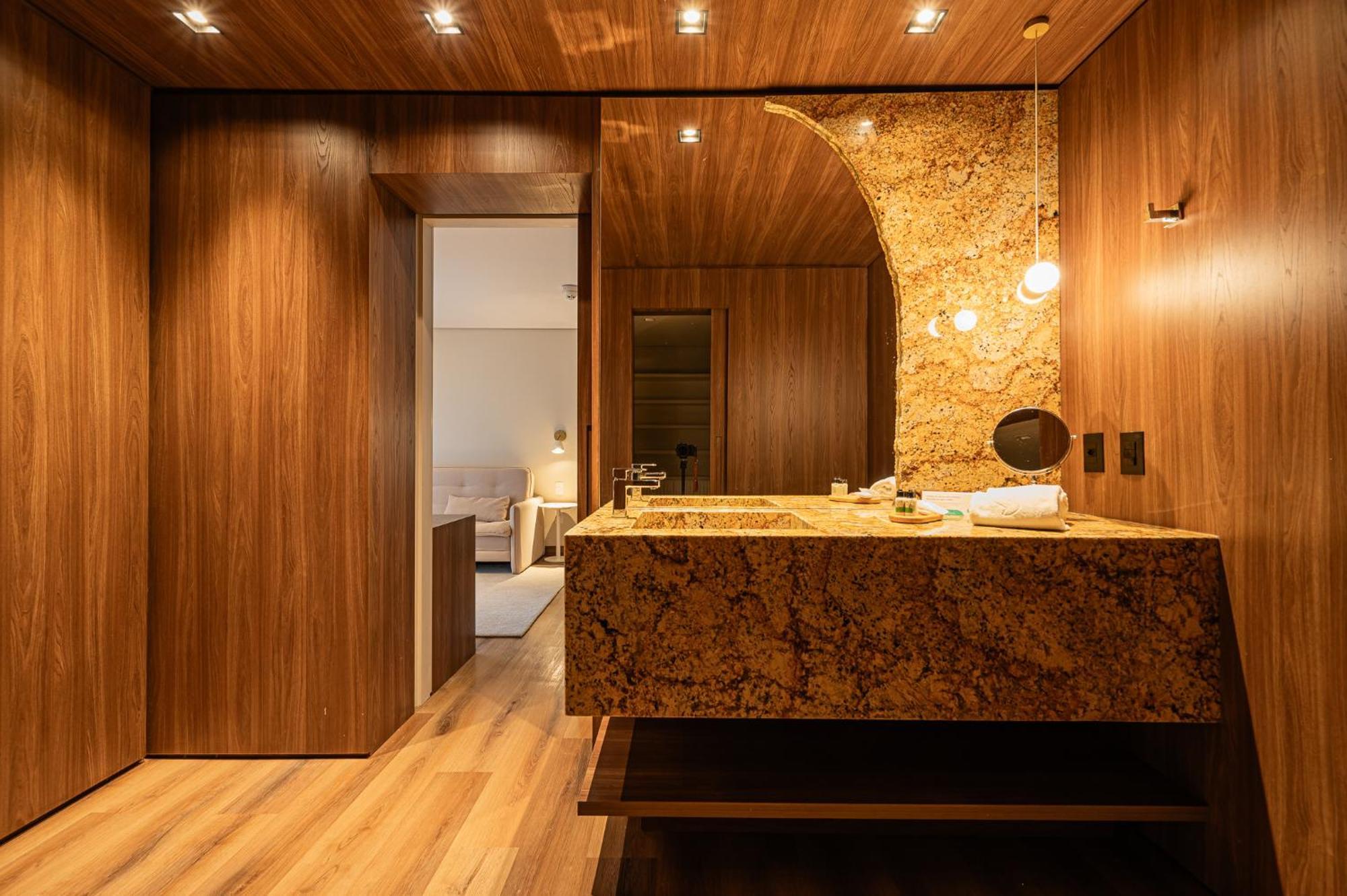 Serrazul Hotel Distributed By Intercity Γκραμάντο Εξωτερικό φωτογραφία