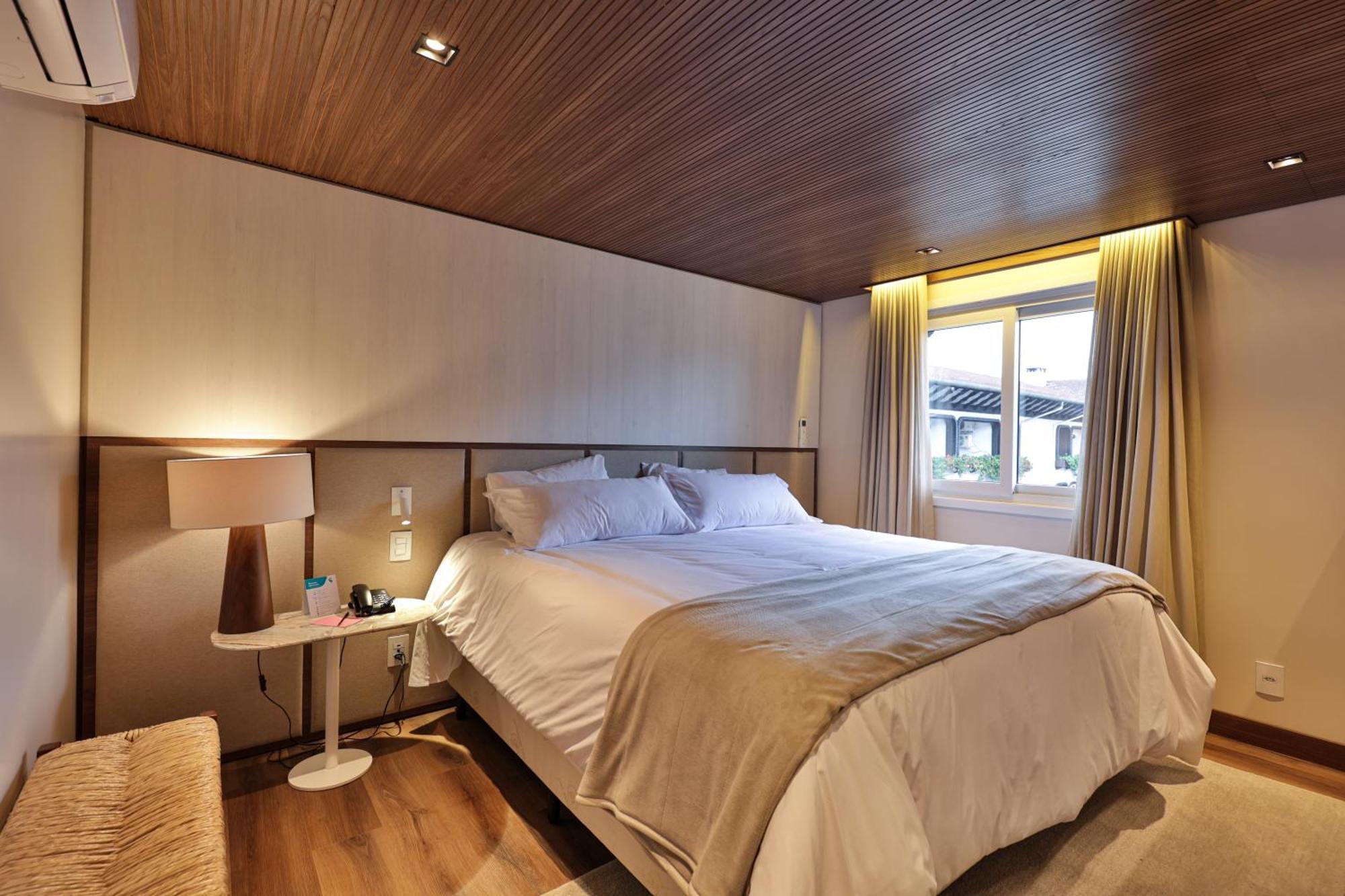Serrazul Hotel Distributed By Intercity Γκραμάντο Εξωτερικό φωτογραφία