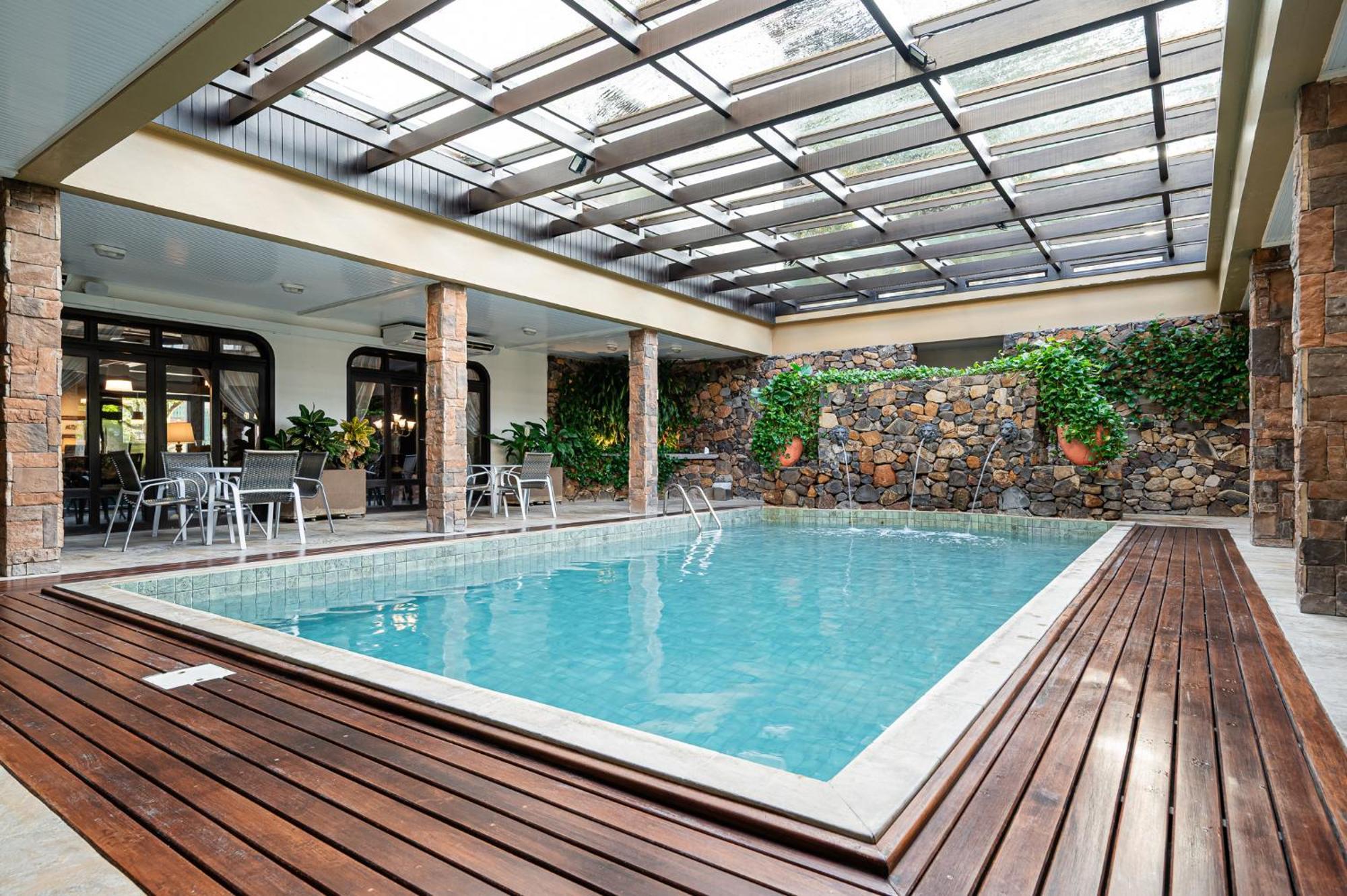 Serrazul Hotel Distributed By Intercity Γκραμάντο Εξωτερικό φωτογραφία
