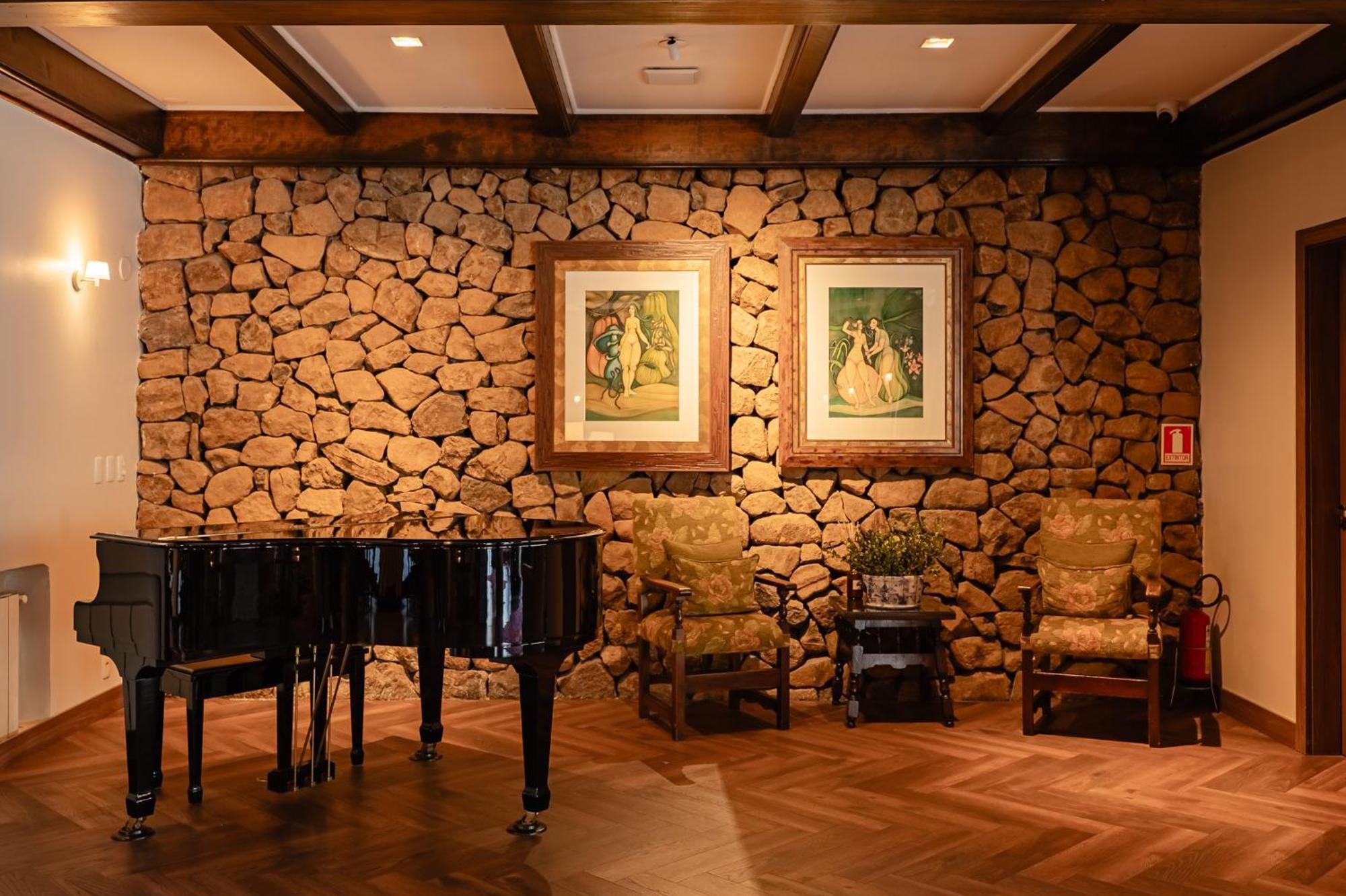 Serrazul Hotel Distributed By Intercity Γκραμάντο Εξωτερικό φωτογραφία