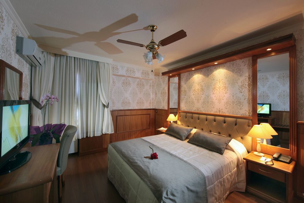Serrazul Hotel Distributed By Intercity Γκραμάντο Εξωτερικό φωτογραφία