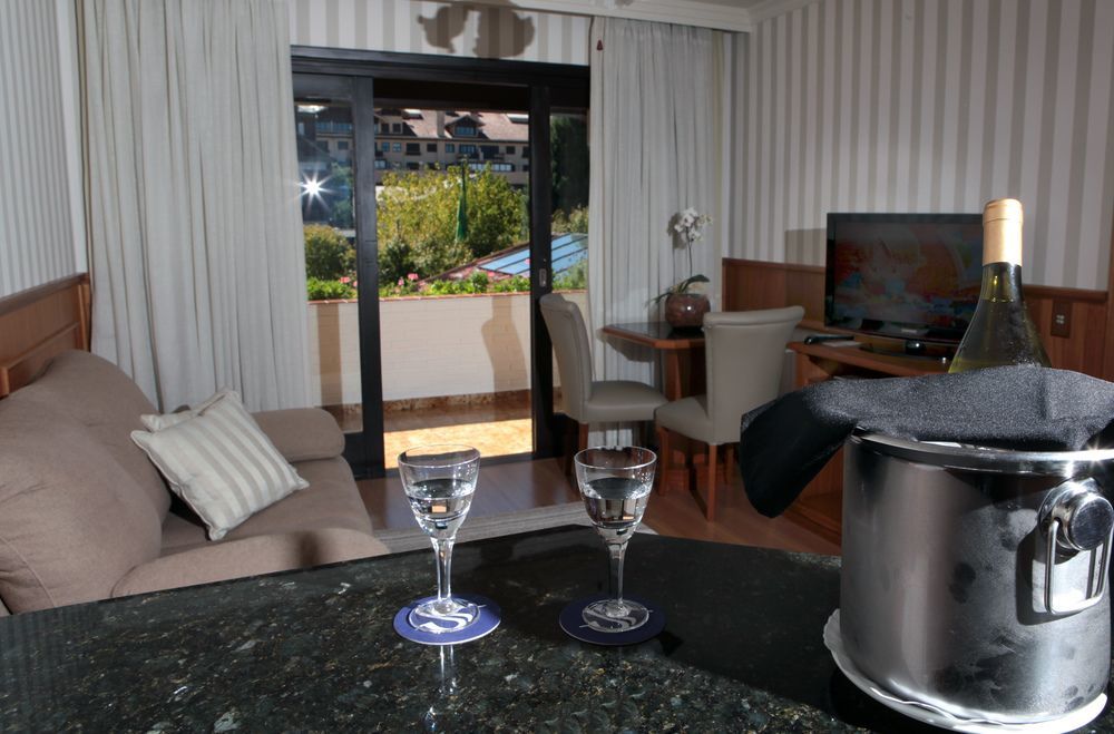 Serrazul Hotel Distributed By Intercity Γκραμάντο Εξωτερικό φωτογραφία