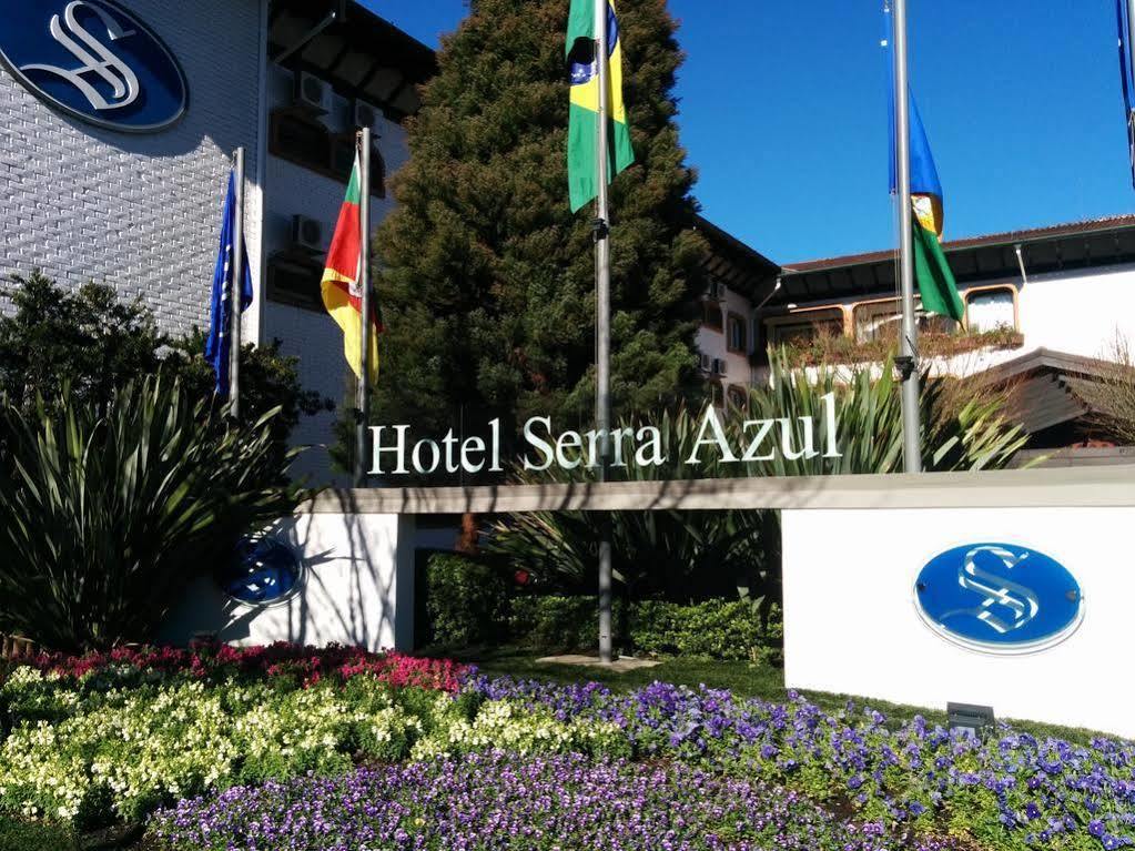 Serrazul Hotel Distributed By Intercity Γκραμάντο Εξωτερικό φωτογραφία