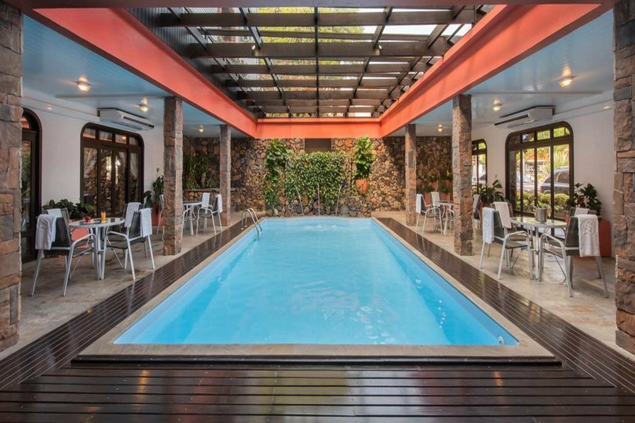 Serrazul Hotel Distributed By Intercity Γκραμάντο Εξωτερικό φωτογραφία